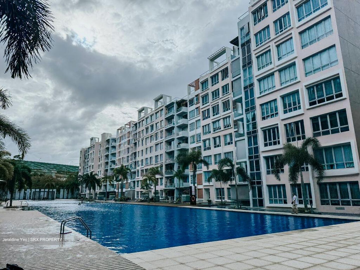 Ferraria Park Condominium (D17), Condominium #490521891
